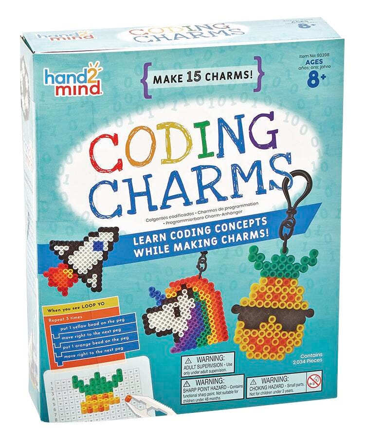 CODING CHARMS