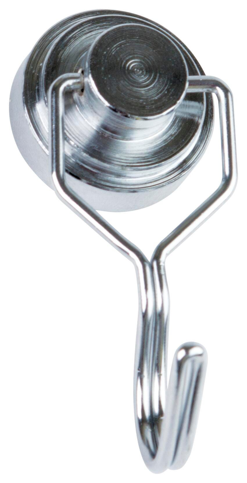 MAGNETIC HOOKS - 20 LB PACK OF 2