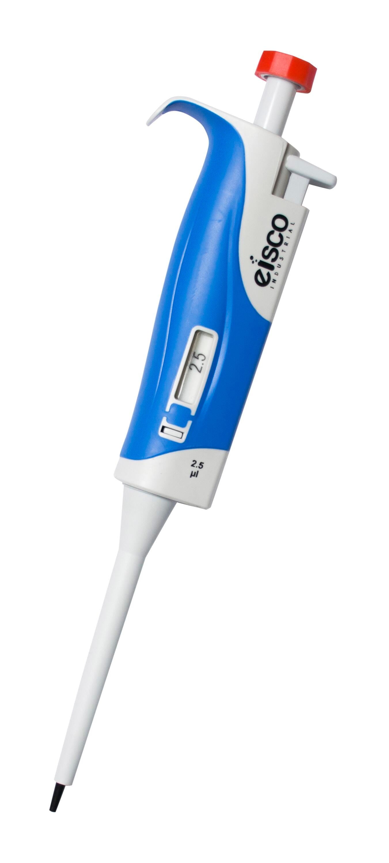 FIX VOLUME MICROPIPETTE - 2.5 UL VOLUME