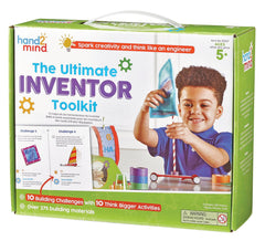 DISC-ULTIMATE INVENTOR TOOLKIT 5+