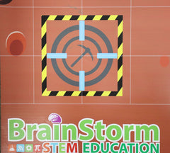 BRAINSTORM MARS ROBOTICS MAT