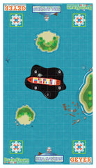 BRAINSTORM SEA ROBOTICS MAT