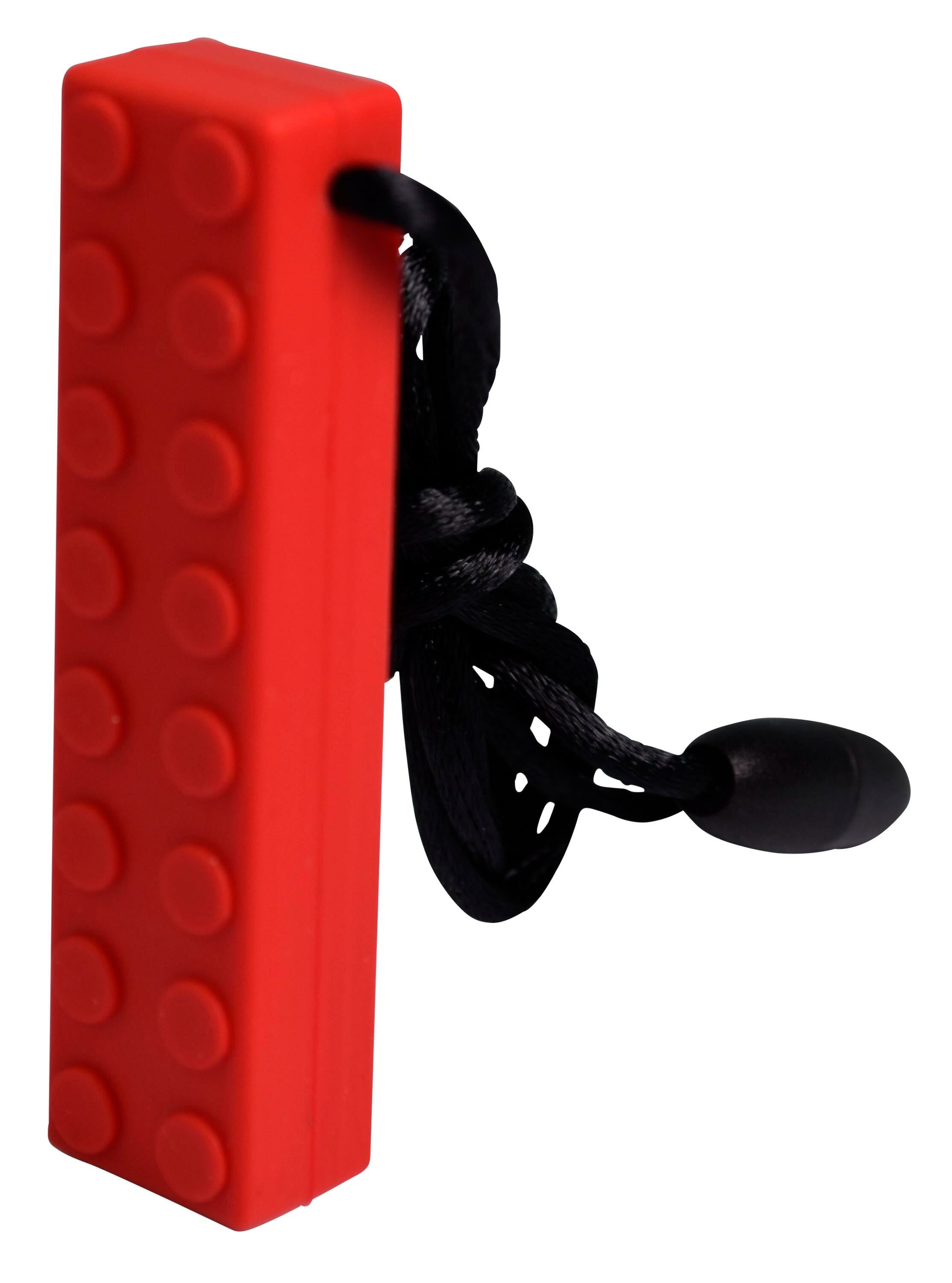 BUMPY BLOKS RED