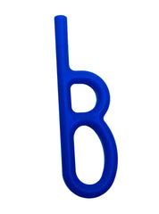 B-BUDDY HAND-HELD CHEW SMOOTH BLUE