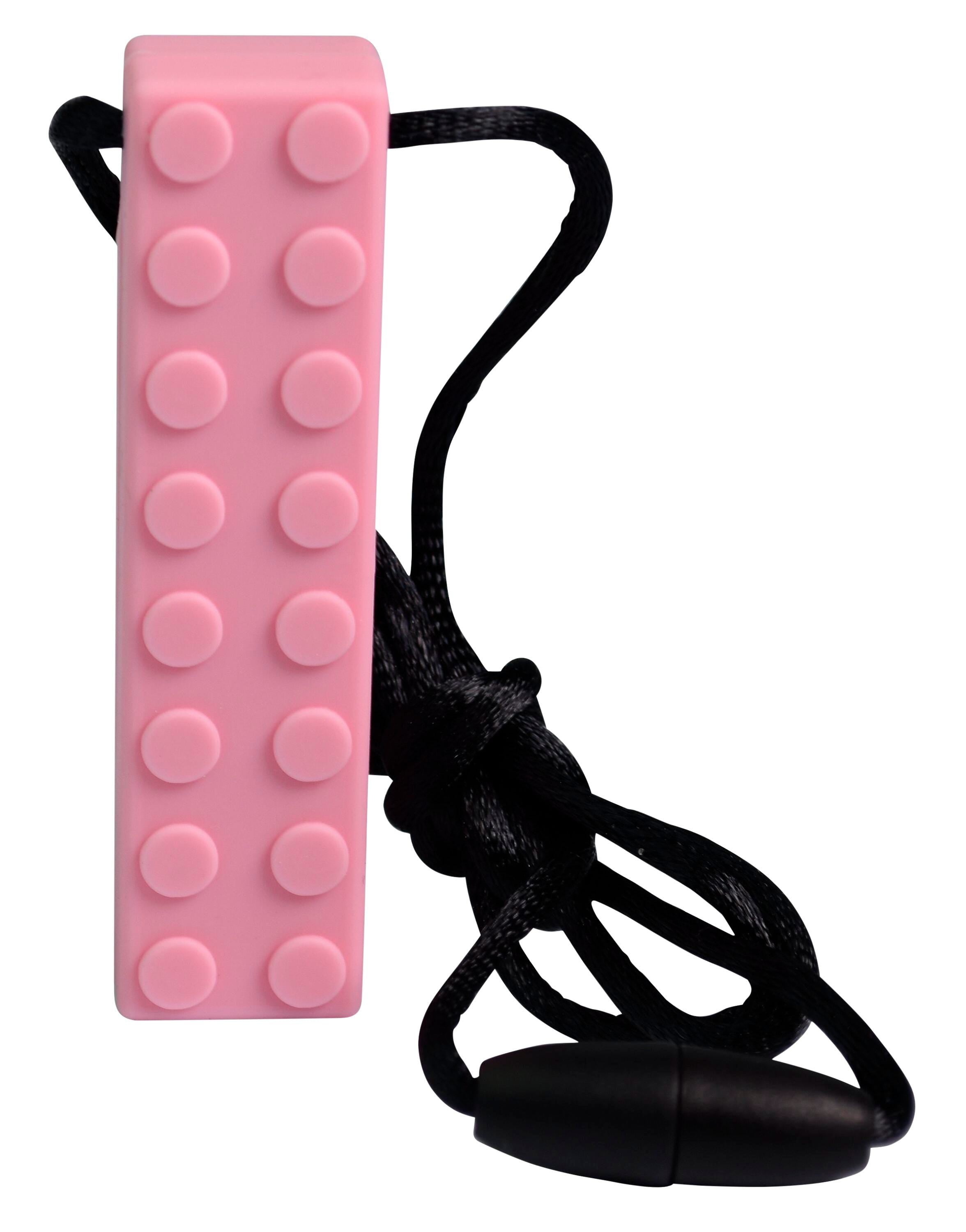BUMPY BLOKS PINK