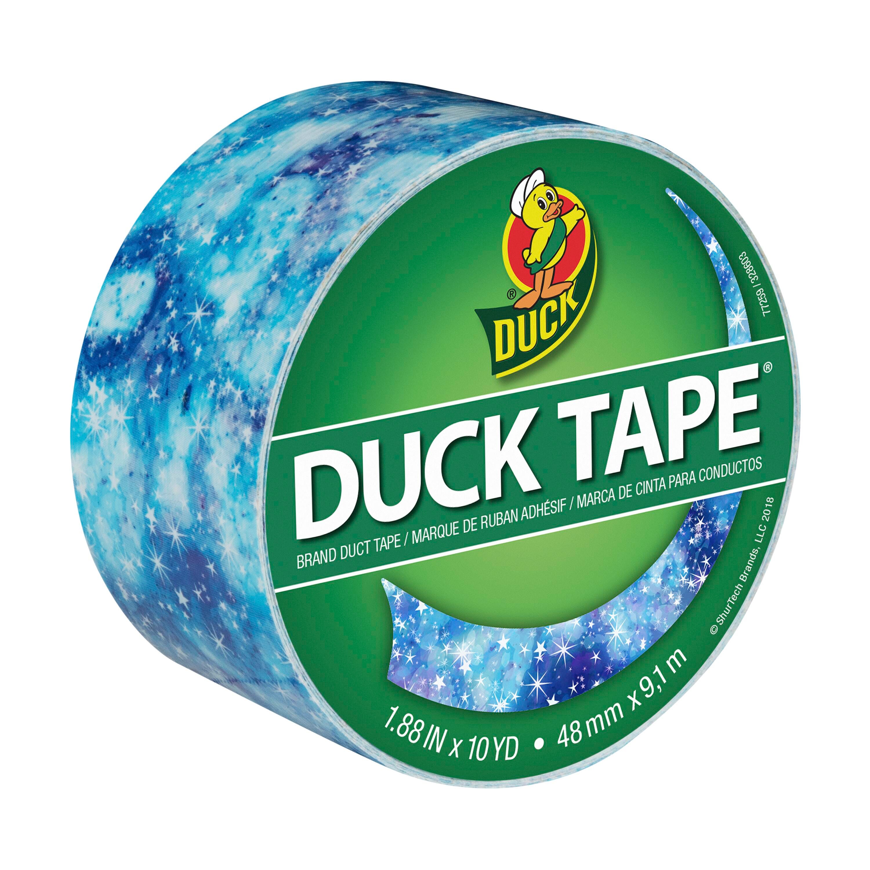 TAPE DUCK GALAXY 1.88 IN X10 YD