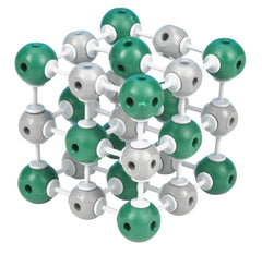 SODIUM CHLORIDE MODEL KIT
