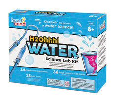 H2-OHHH WATER SCIENCE LAB KIT - SPLASH