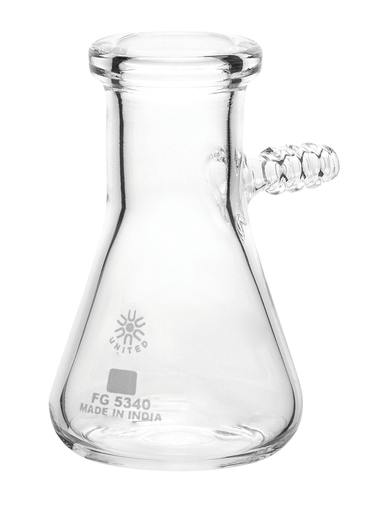 GLASS FILTER FLASK 25ML