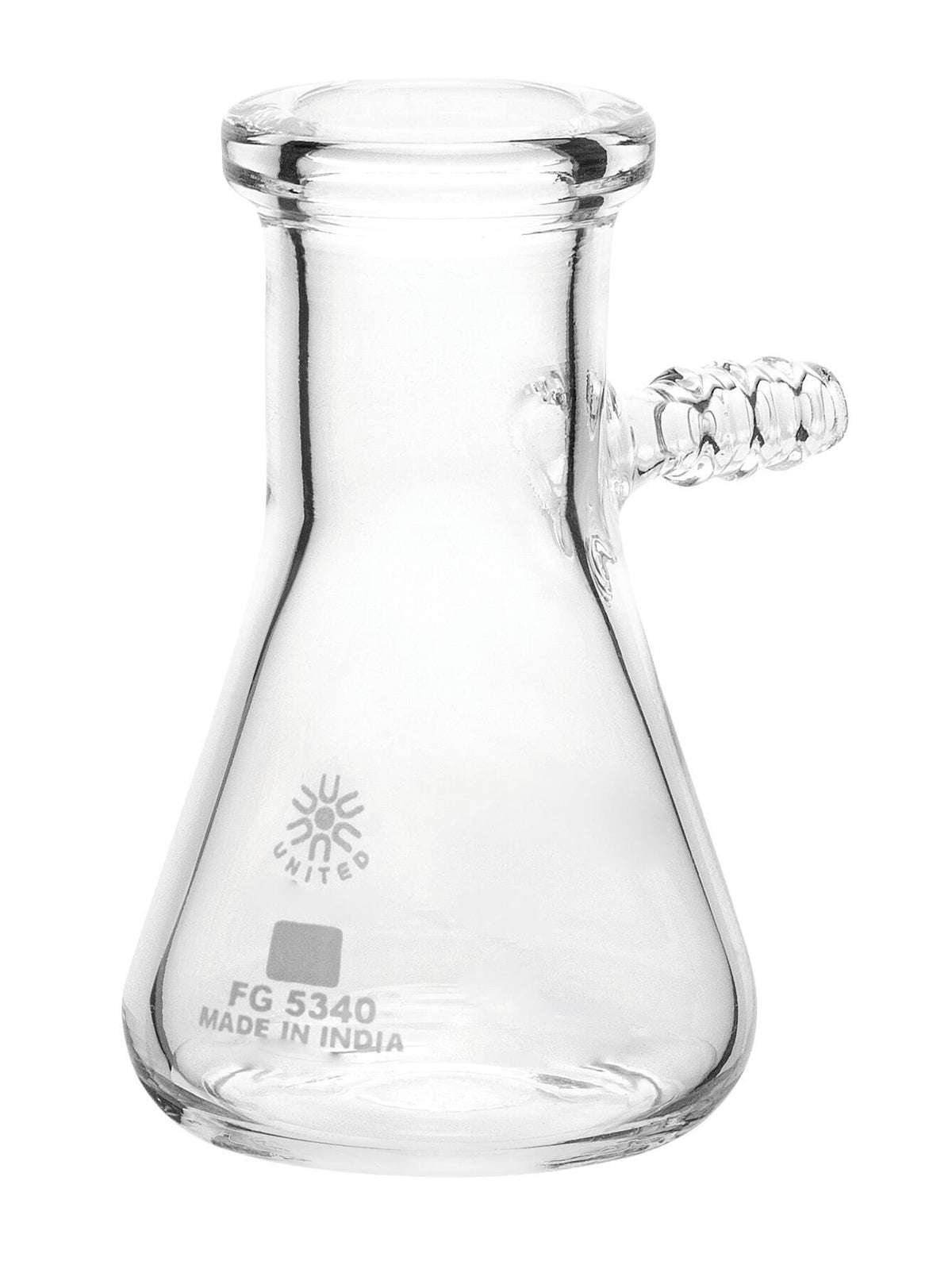GLASS FILTER FLASK 25ML
