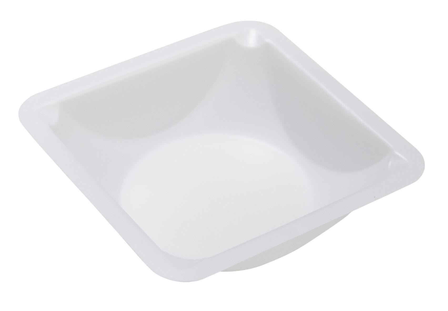 WEIGHING BOATS 4CM PK/100