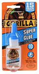 GLUE GORILLA SUPER 0.53 OZ EACH