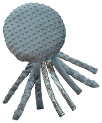 ABILITATIONS WEIGHTED JELLYFISH PILLOW WITH MARBLE FIDGETS