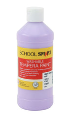 PAINT TEMPERA WASH SCHOOL SMART LIGHT PURPLE PINT