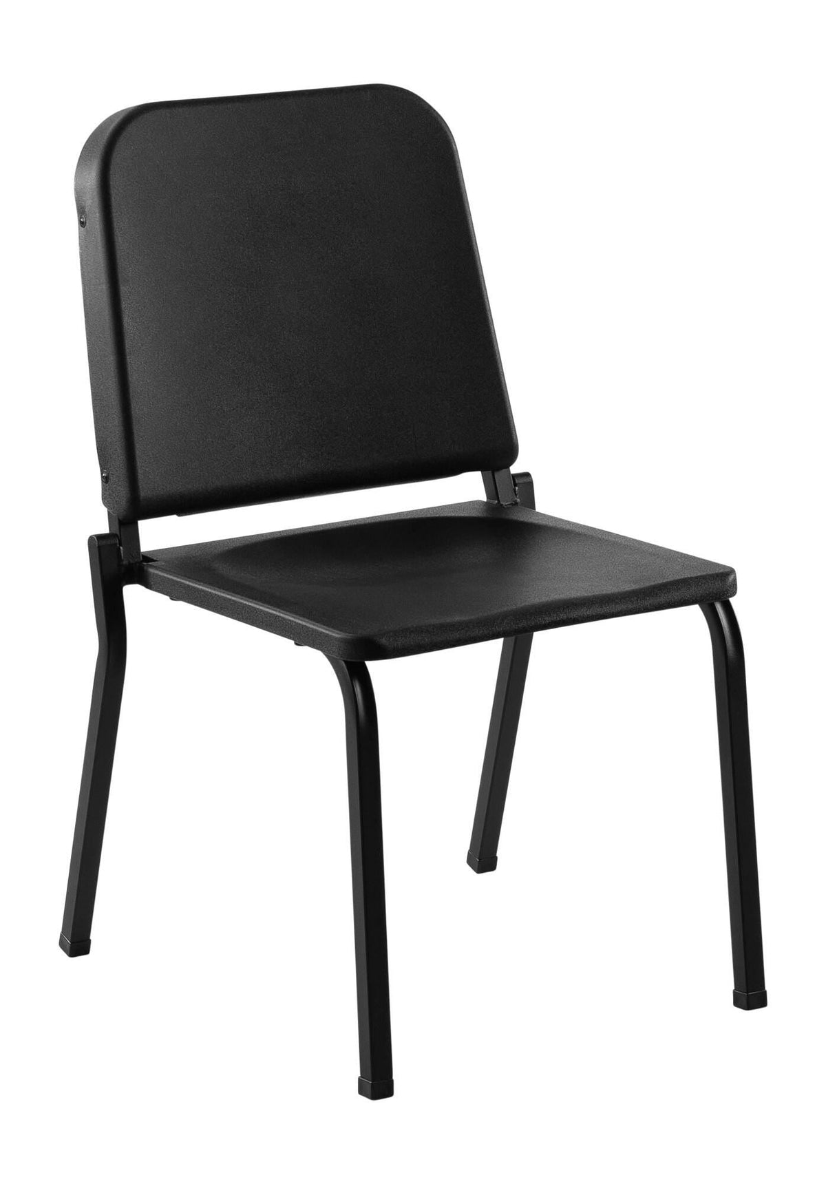 MUSIC CHAIR - NPS 8200 SERIES MELODY MUSIC CHAIR 16 IN - BLACK