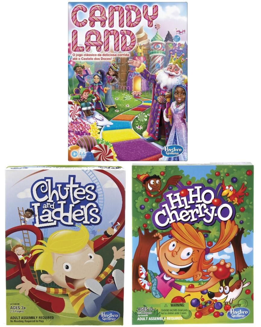 PTO KIT GAME CLASSIC SET - SET OF 3