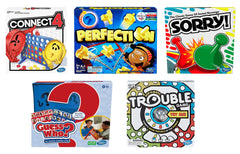 PTO KIT GAME FAVORITES SET - SET OF 5