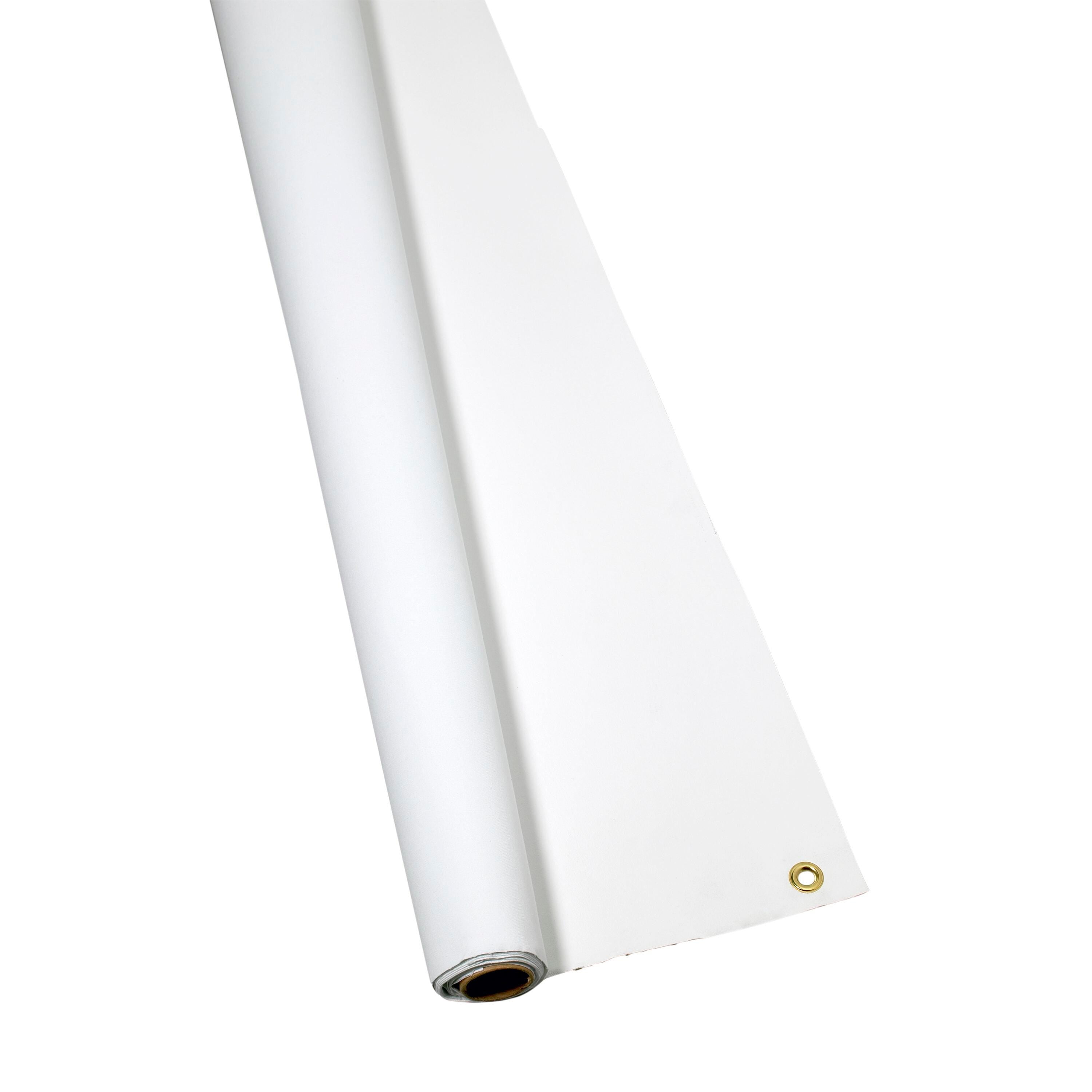 CANVAS MURAL FREDRIX 120 X 60 WHITE