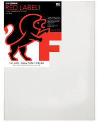 CANVAS STRETCHED GALLERYWRAP FREDRIX 16X20