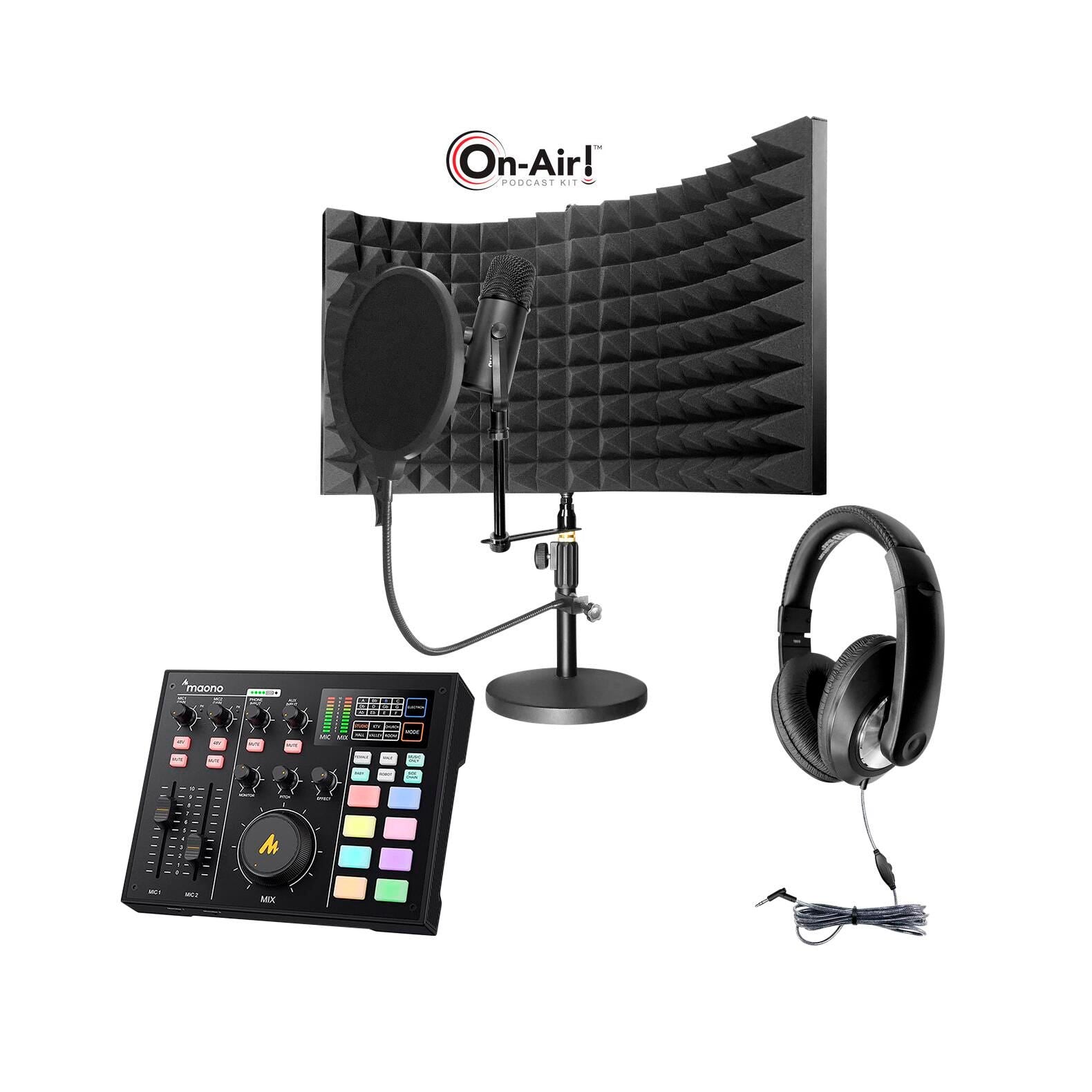 STEAM KIT - MEDIA PRODUCTION TOOLS KIT 2