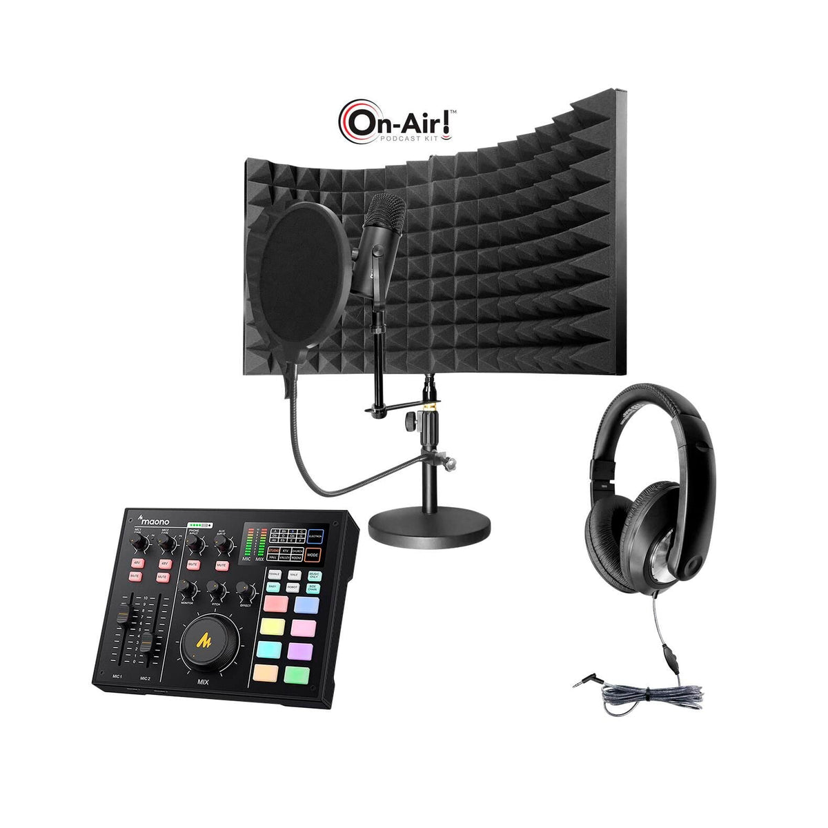 STEAM KIT - MEDIA PRODUCTION TOOLS KIT 2