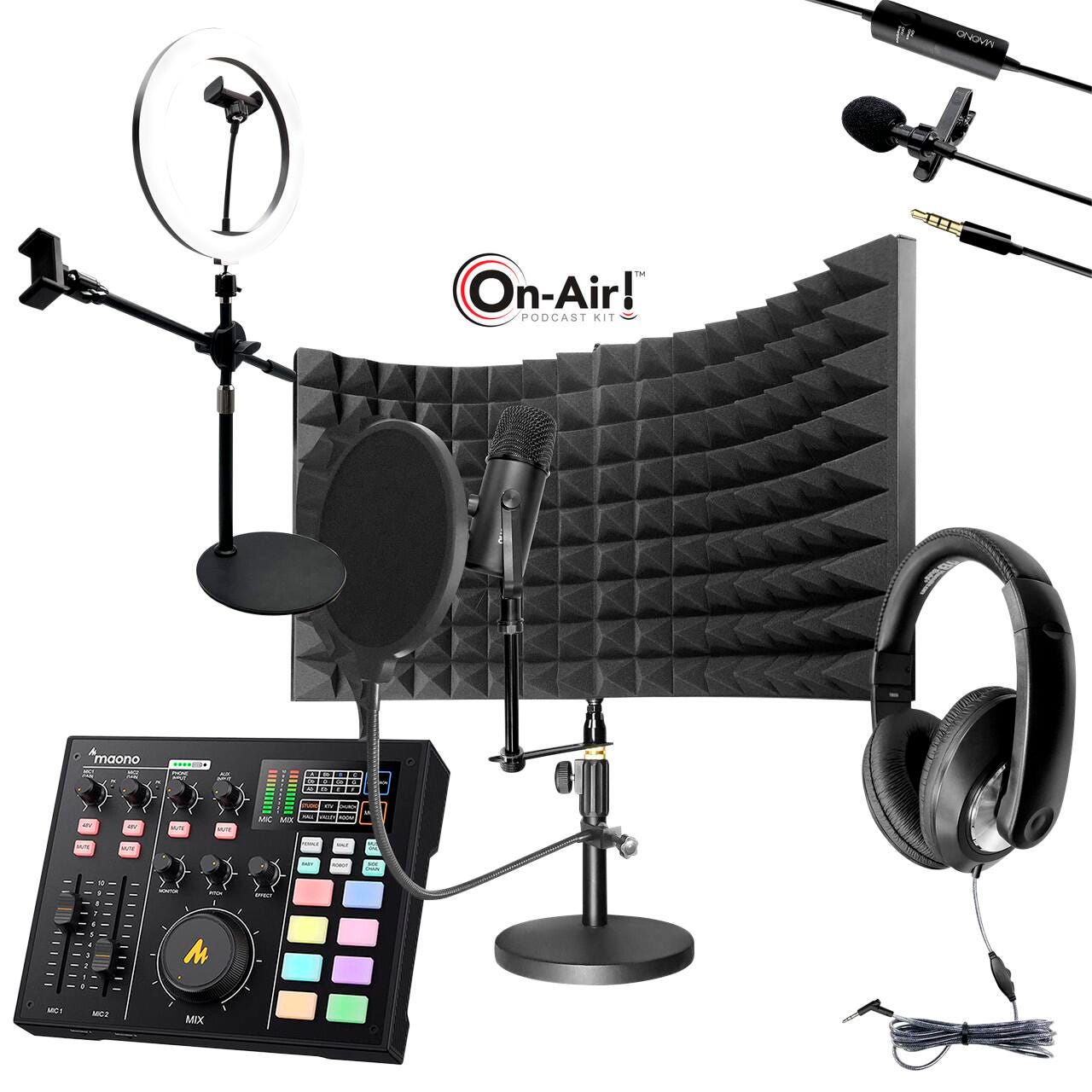 STEAM KIT - MEDIA PRODUCTION TOOLS KIT 3