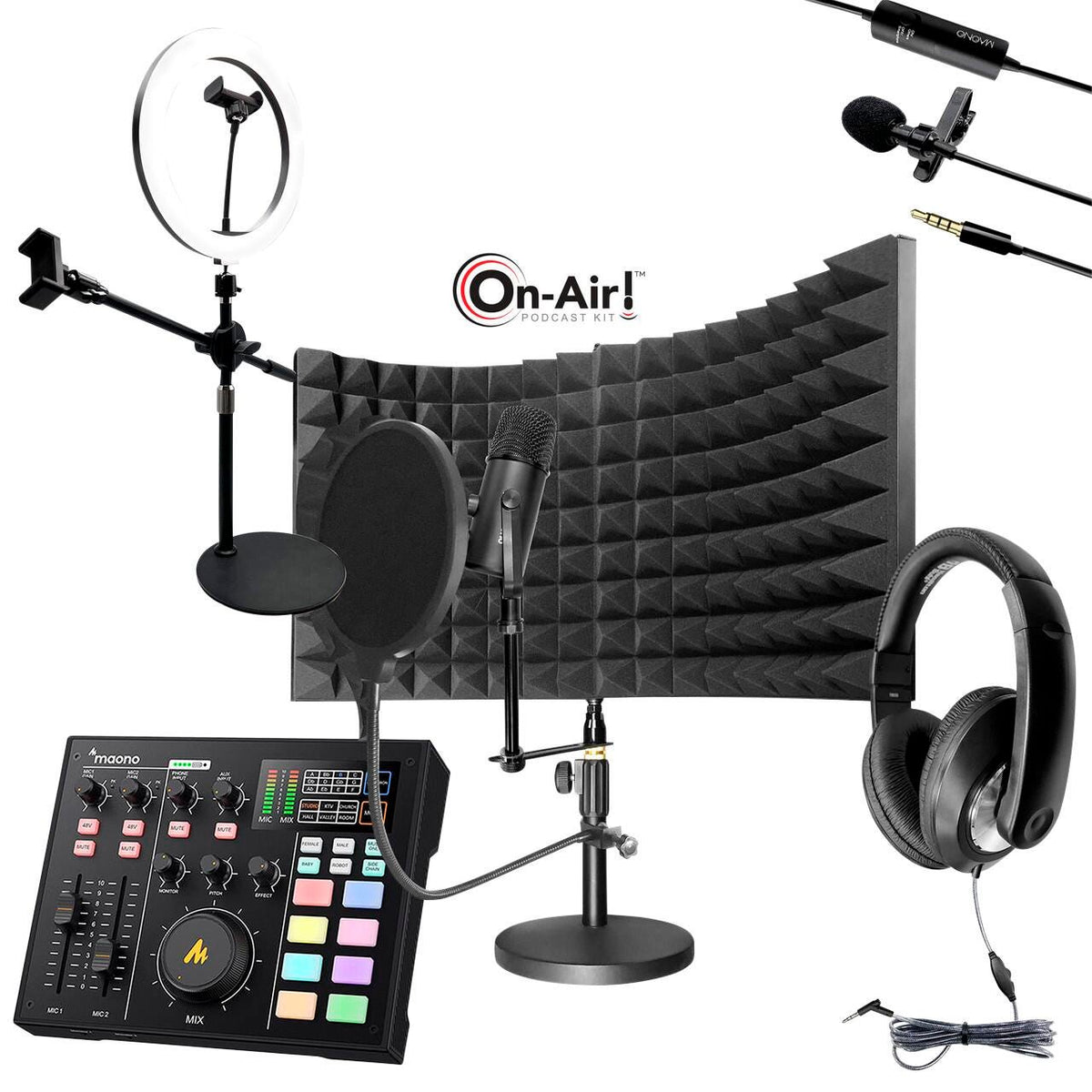 STEAM KIT - MEDIA PRODUCTION TOOLS KIT 3