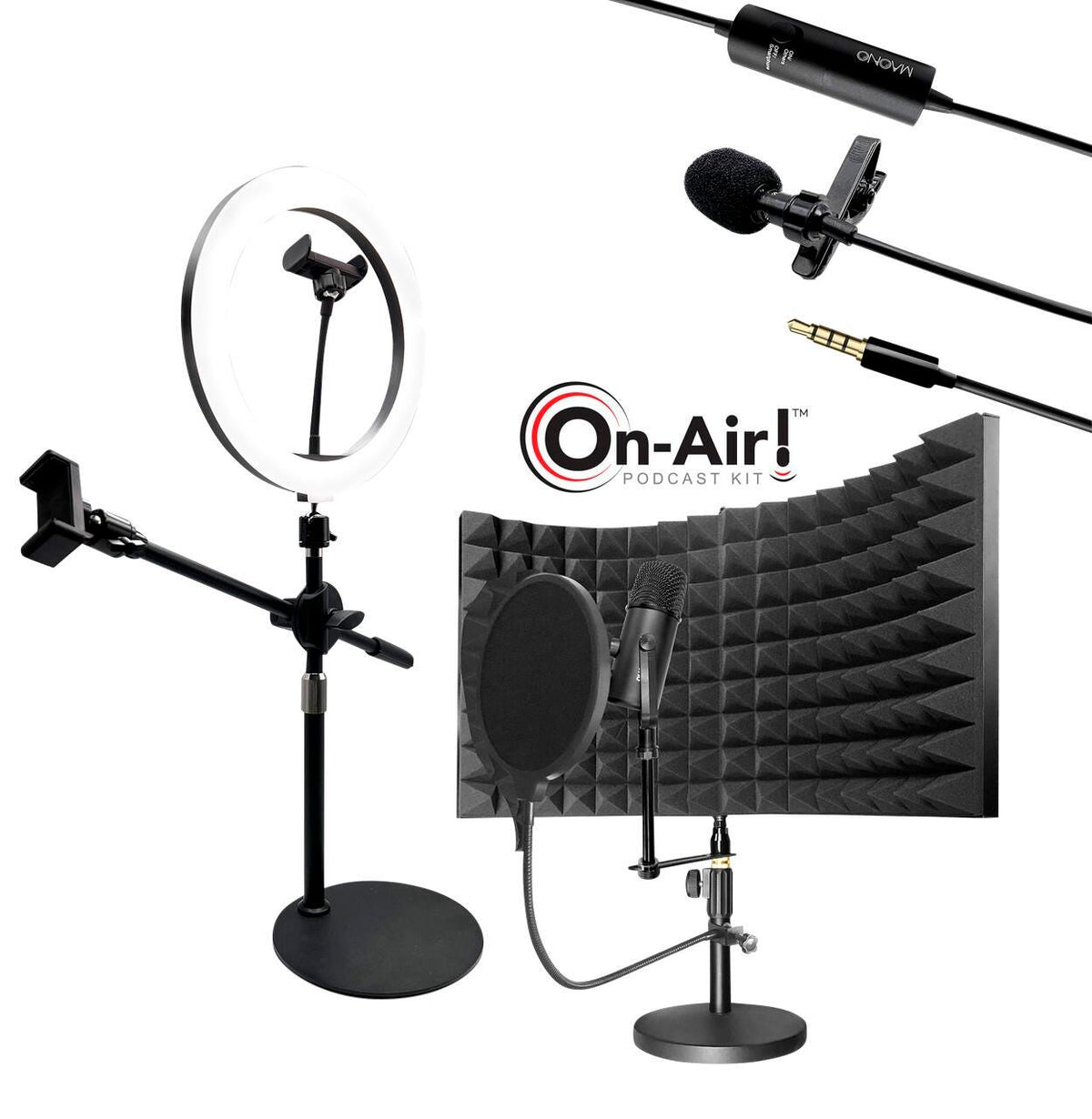 STEAM KIT - MEDIA PRODUCTION TOOLS KIT 1