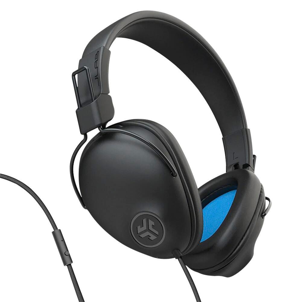 HEADPHONES STUDIO PRO OVER-EAR BLACK JLAB HASTUDIOPRORBLK4