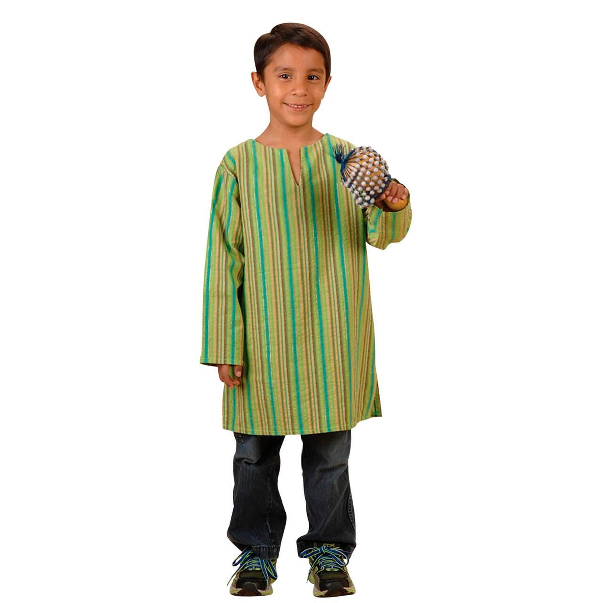 MULTICULTURAL OUTFIT - INDIA BOY