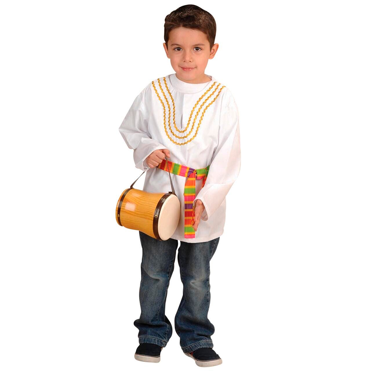 MULTICULTURAL OUTFIT - LATINO BOY