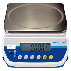 BENCH SCALE CAP 12LB READ 1G