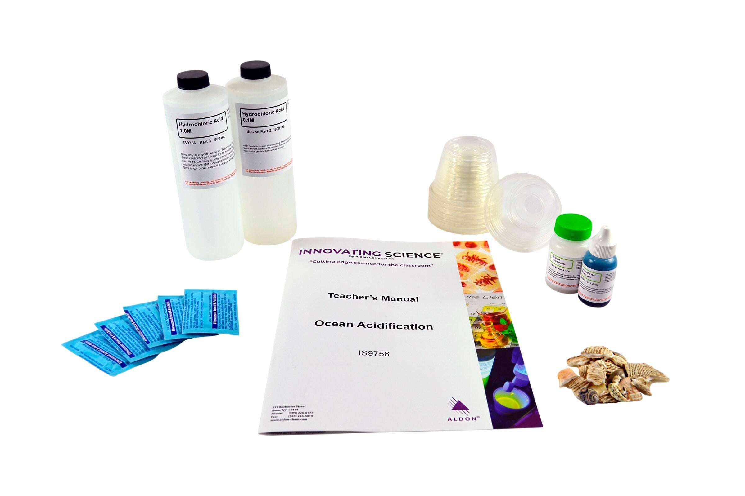 KIT - OCEAN ACIDIFICATION