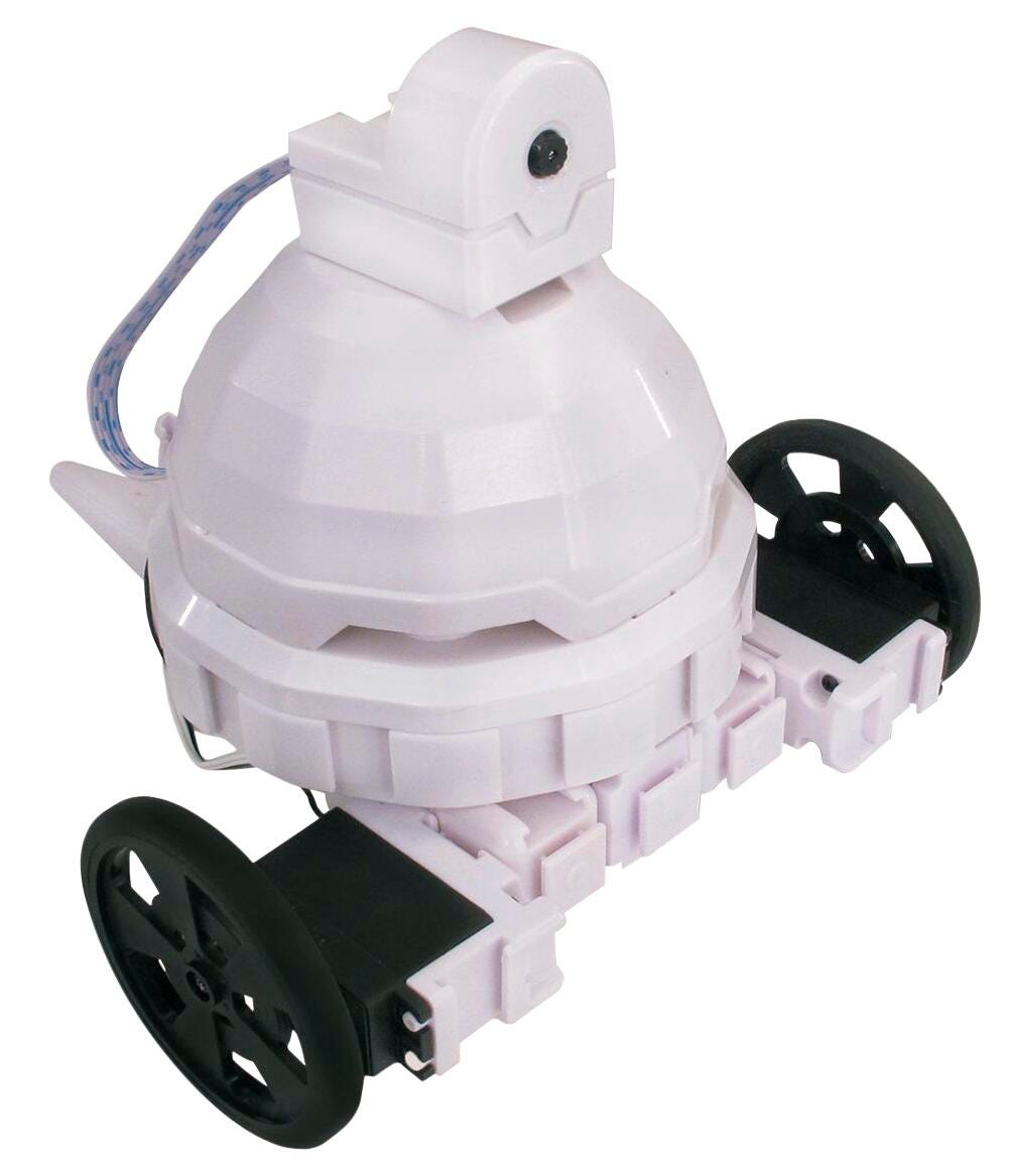 REMOTE CONTROL ROBOT ADVENTUREBOT