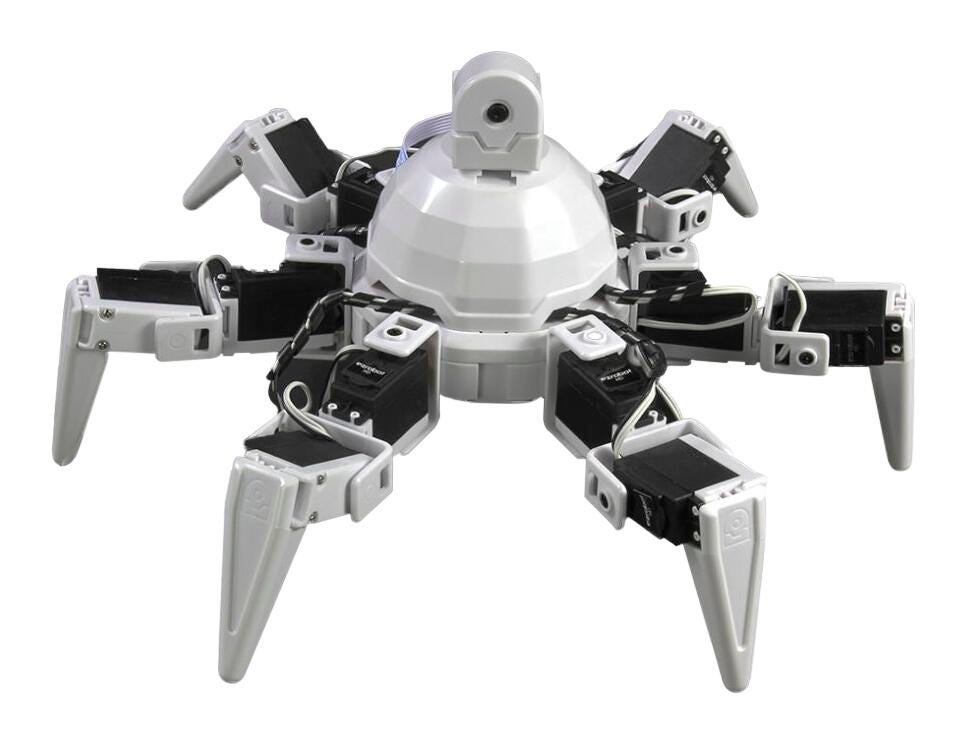 HEXAPOD BUNDLE