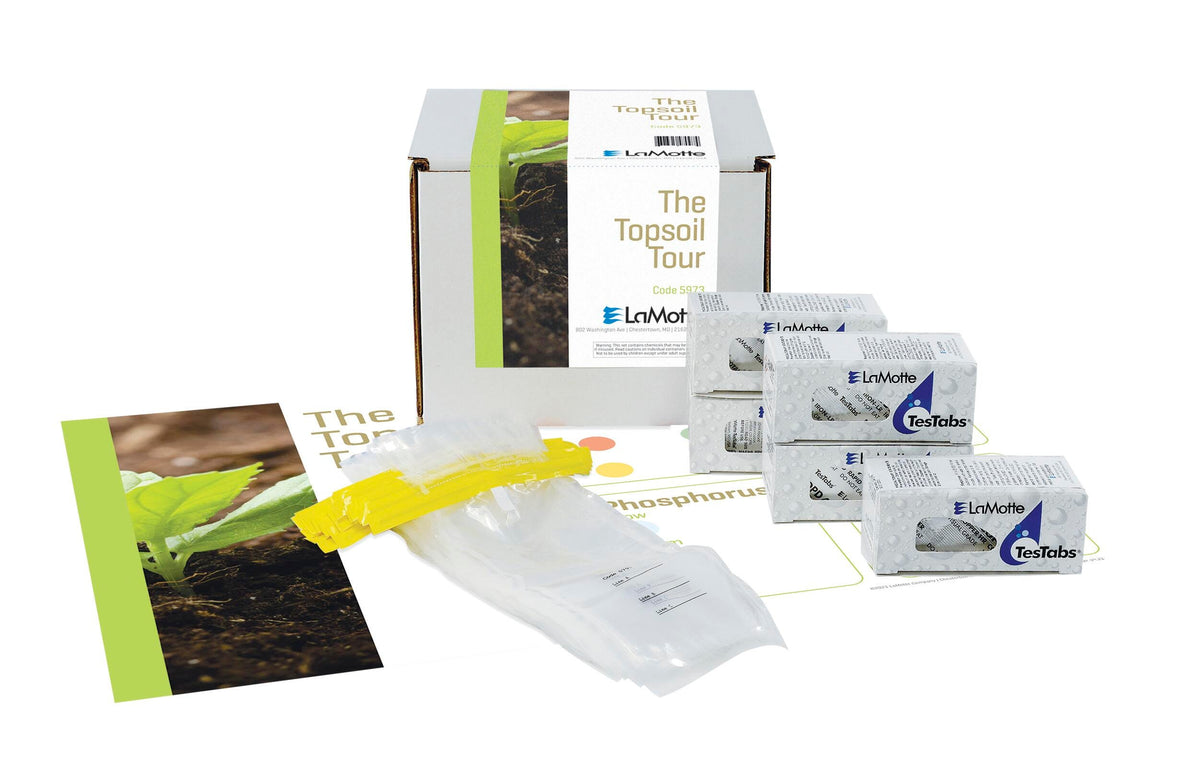 TOPSOIL TOUR - DIGITAL VERSION