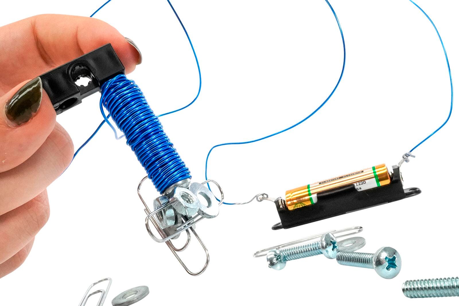 ELECTROMAGNET SINGLE