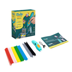 3DOODLER START PLUS ESSENTIALS 3D PEN SET