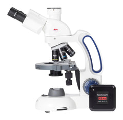 COMPOUND MICROSCOPE AND WI-FI CAMERA BUNDLE