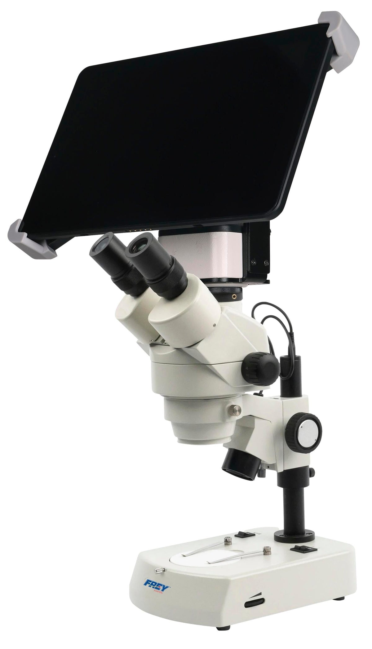 10 IN TABLET STEREO MICROSCOPE