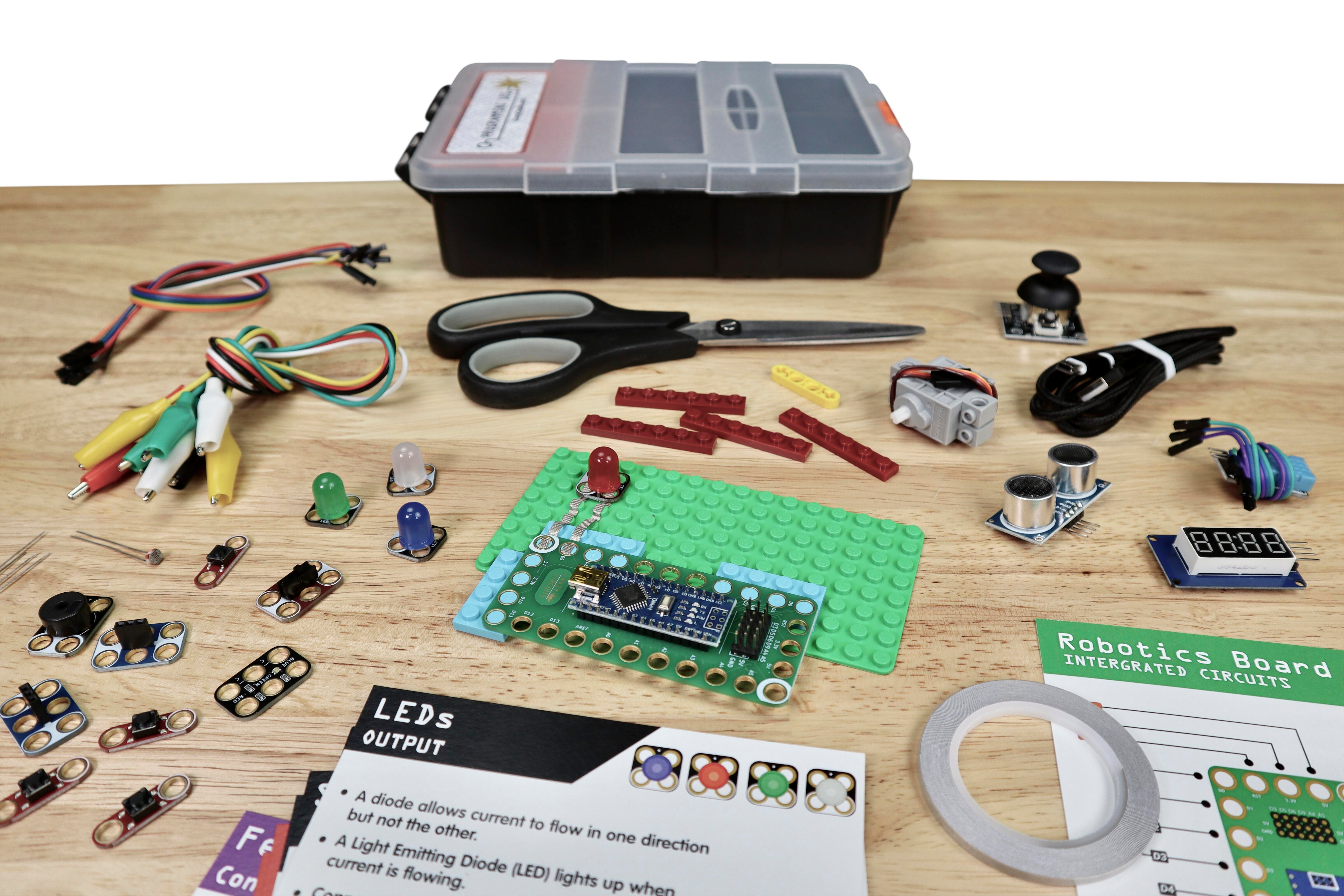 PROGRAMMING 101 CLASSROOM SET - 10 PACK