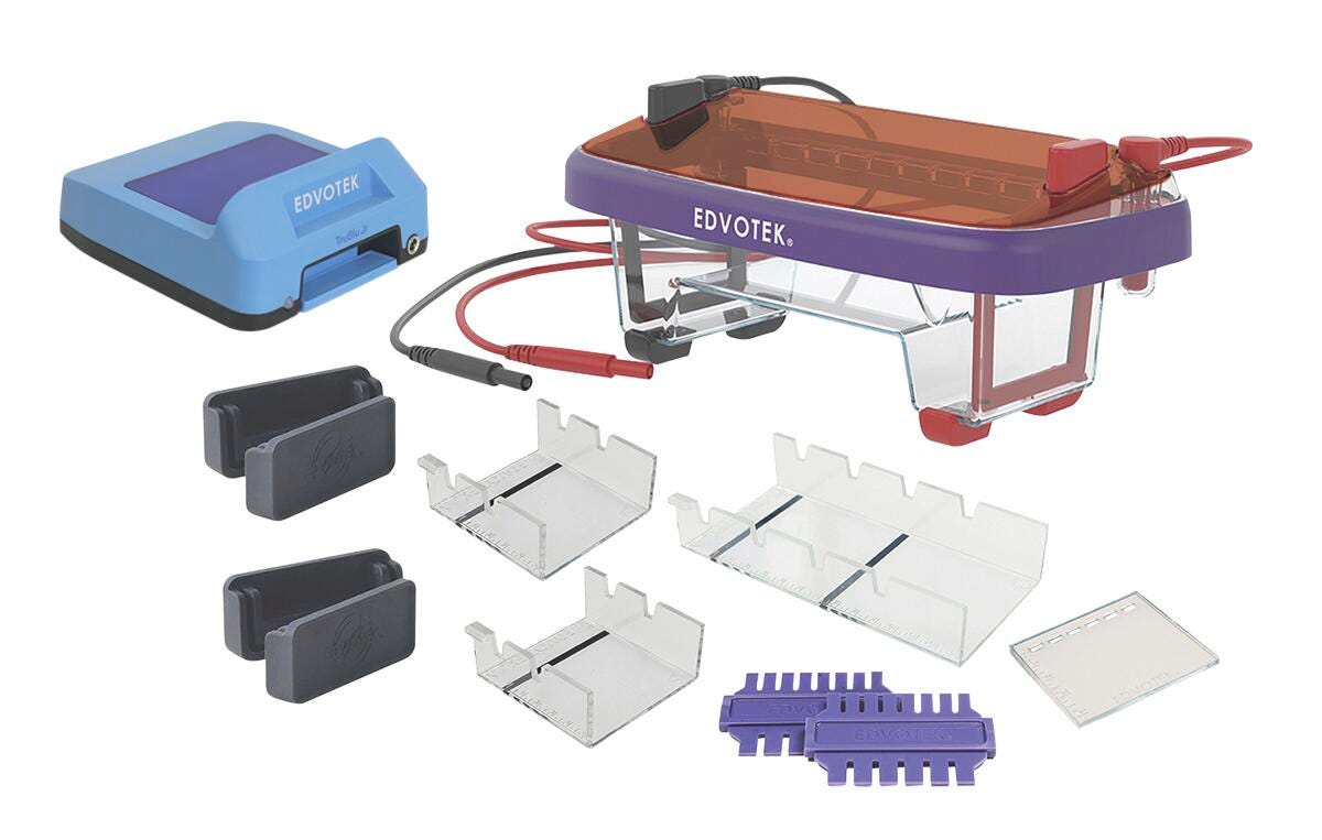 M12 ULTRA ELECTROPHORESIS AND VISUALIZATION PACKAGE