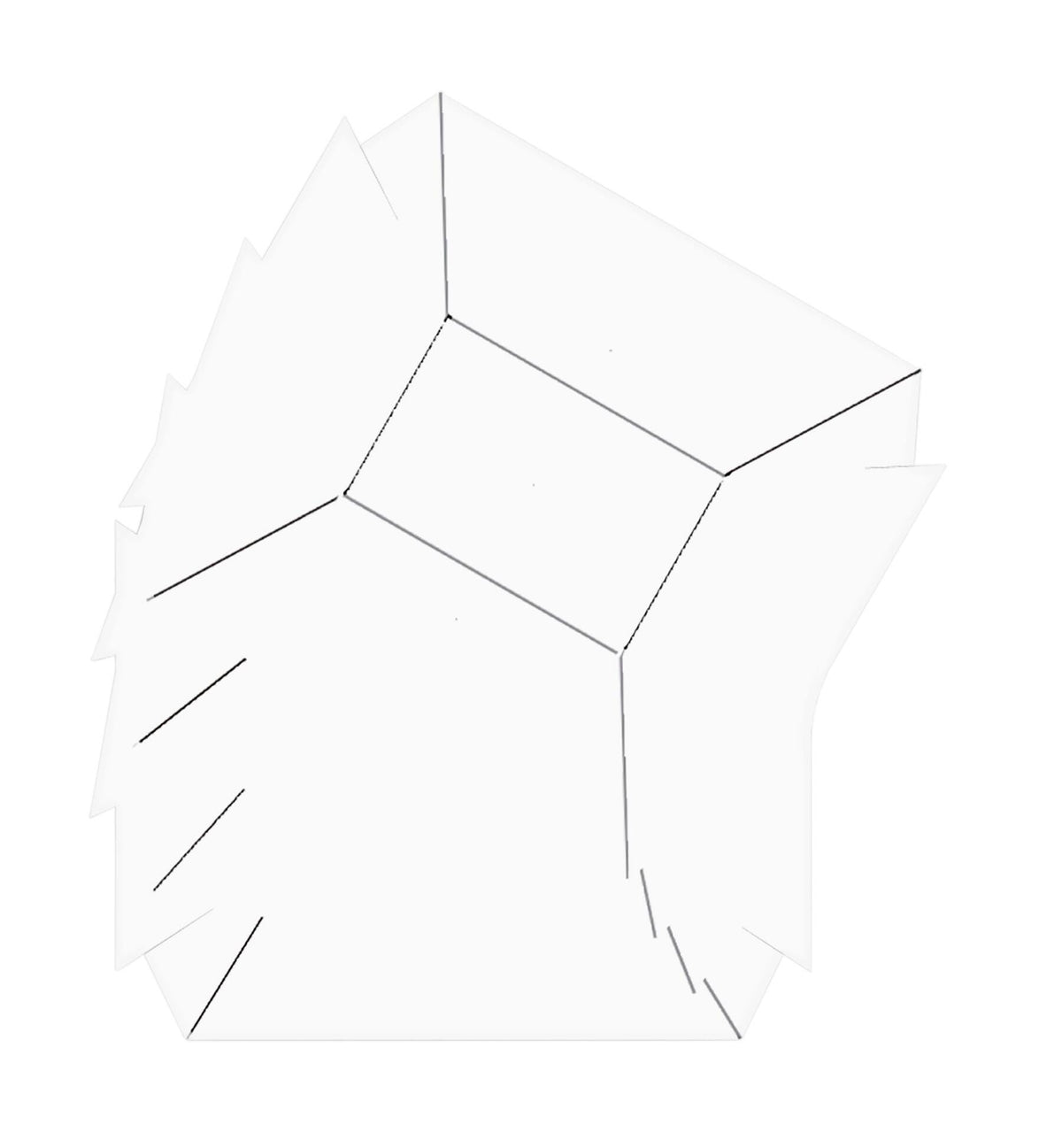PAPER ROYLCO PERF PERSP RM 36 CRDS