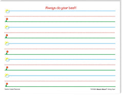 PAPER WRITING K-1 SMART START 100 SHEETS