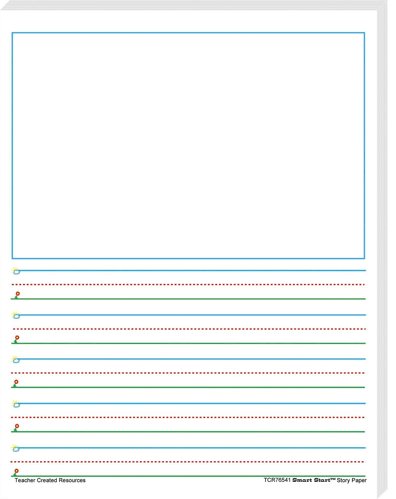 PAPER STORY 1-2 SMART START 100 SHEETS