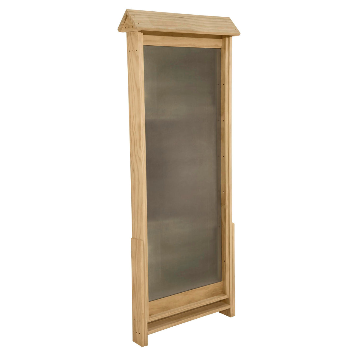 WOOD DESIGNS OUTDOOR THUNDERWALL - 30 X 8 X 72 INCHES