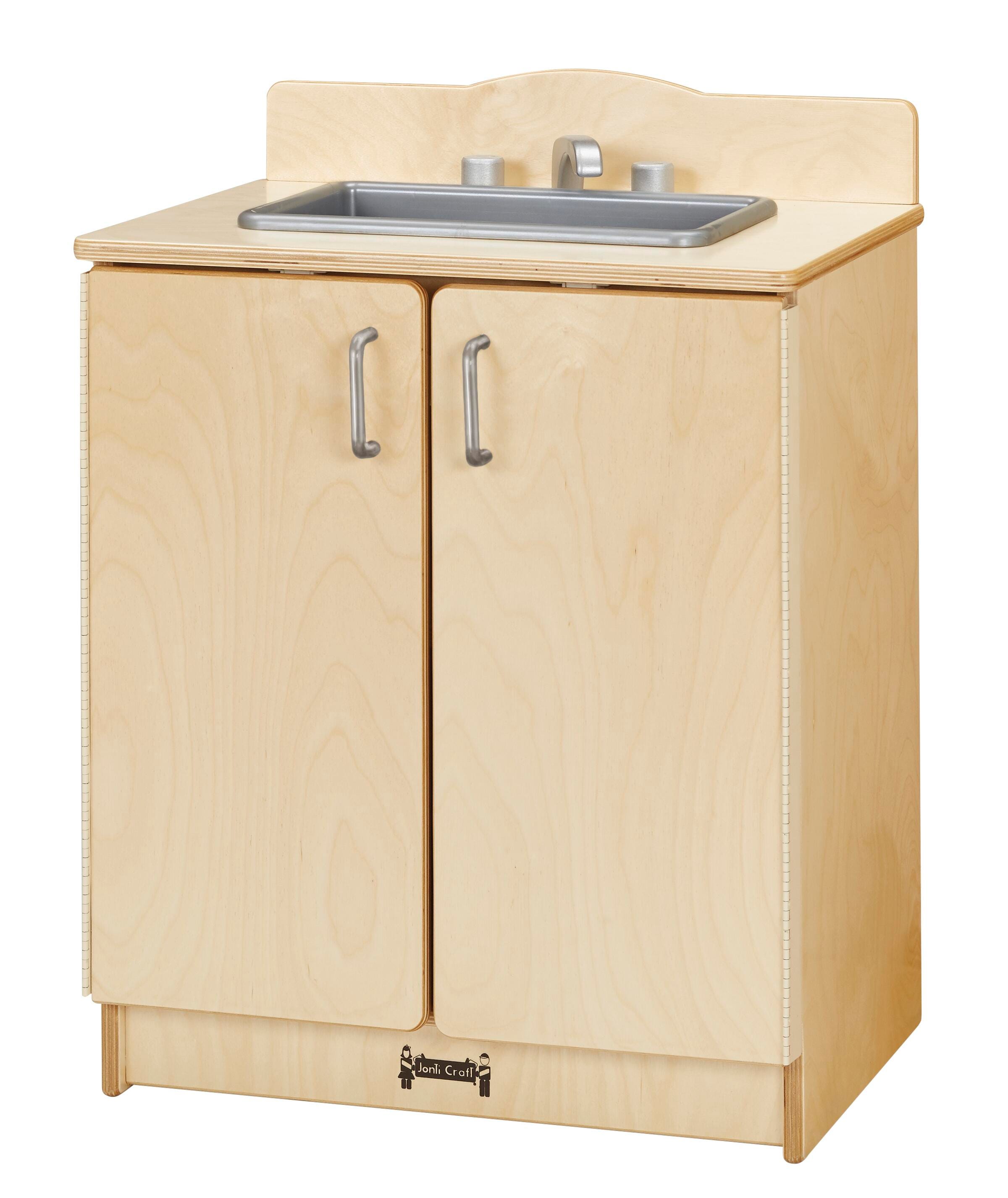 JONTI CRAFT┬áCULINARY CREATIONS PLAY KITCHEN SINK