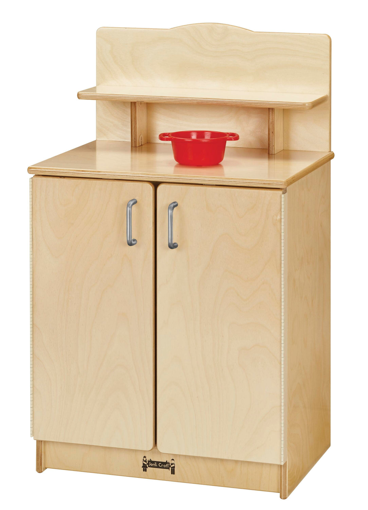 JONTI-CRAFT┬áCULINARY CREATIONS PLAY KITCHEN CUPBOARD