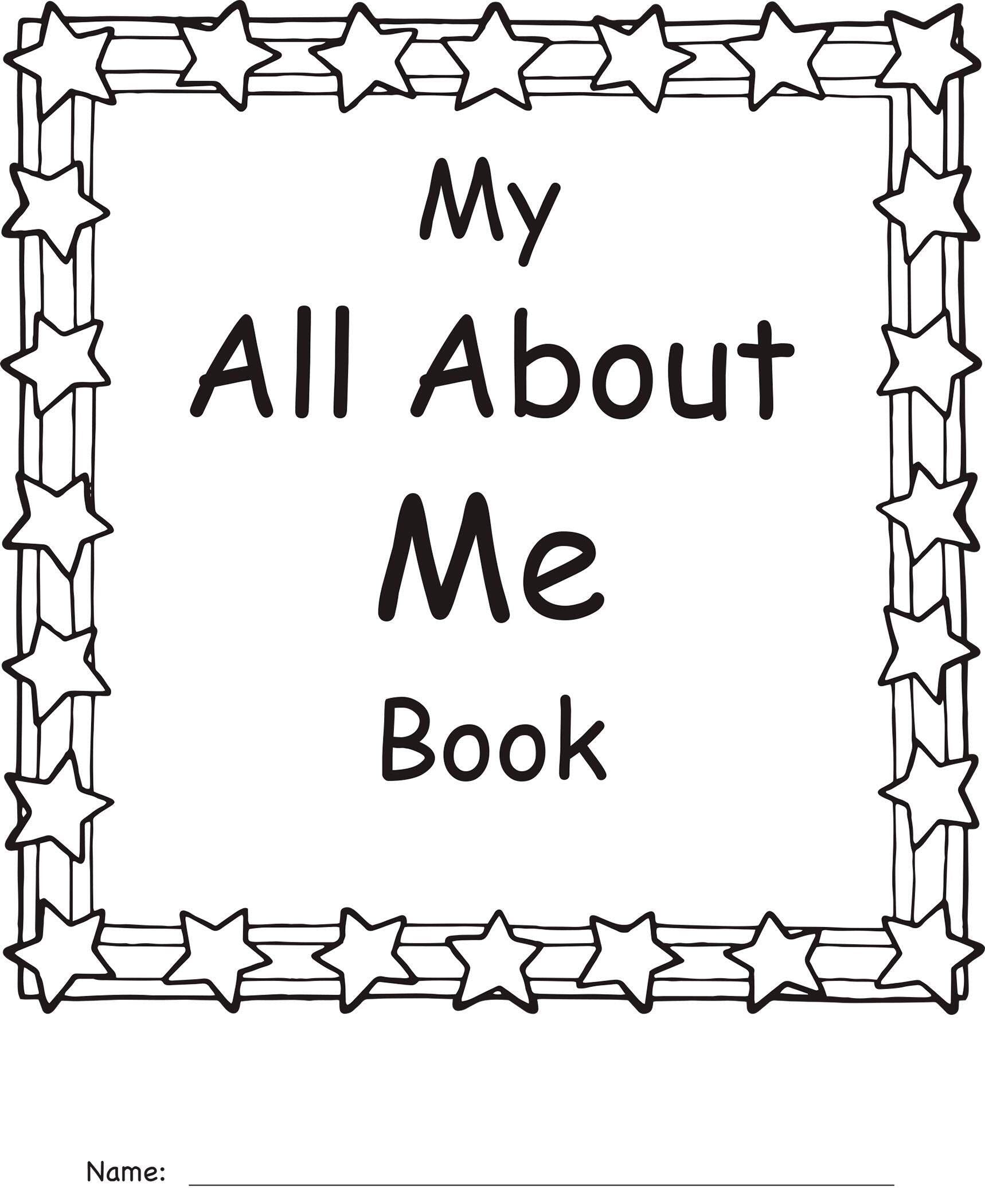 MY OWN BOOKS MY ALL ABOUT ME BOOK 10-PACK