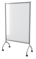 MARKERBOARD - CLASSROOM SELECT - MOBILE DOUBLE SIDED MARKERBOARD - 38X54 IN